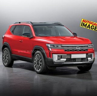 Японський брат Duster: розкрито подробиці нового кросовера Nissan за $11 000 (фото)