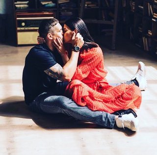 Катерина Усик — жінка, без якої Олександр Усик не може ні дихати, ні перемагати