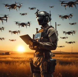 Перехватчики без людей не летают: почему в Украине нарастили производство дронов, но забыли о подготовке операторов