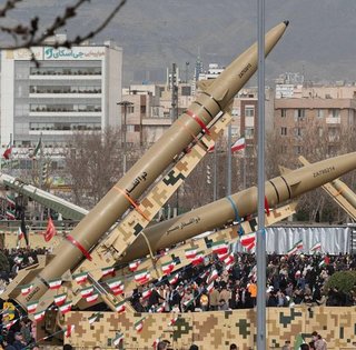 "Уся територія — законна ціль": в Ірані погрожують Україні ударами за допомогу Ізраїлю