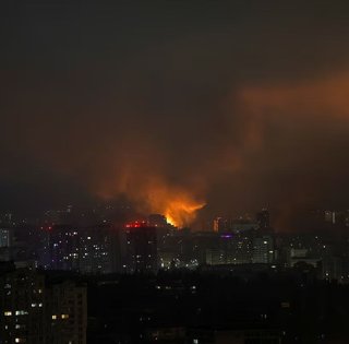 Новогодний обстрел Украины: россияне ударили по Волыни и Одессе, взрывалось в Сумах, детали