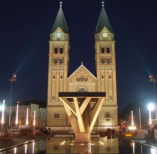 Місто лего. Що подивитися в угорському місті Ньїредьгаза