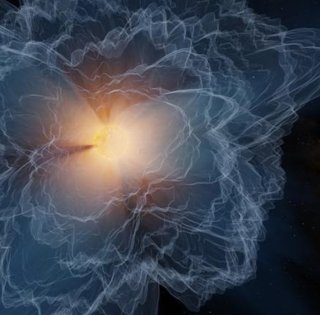 Обнаружена точка невозврата: ученые впервые создали карту внешней границы Солнца (фото)