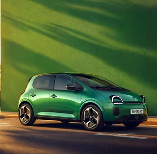 В продажу поступает доступный электромобиль Renault стоимостью менее 15 000 евро (фото)