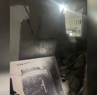 У Дніпрі у райвідділку пролунав вибух: ЗМІ пишуть, що будівля пошкоджена, деталі