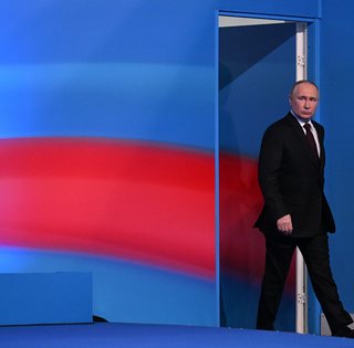 Дні Путіна полічені: як і коли піде глава Кремля, — Daily Mail