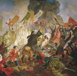 "Собирание земель русских": как Московское княжество уничтожило Псковскую республику и другие княжества-конкуренты