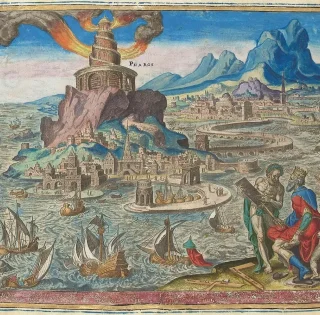 Что знали китайцы об одном из Семи чудес света: ученые нашли письменные свидетельства