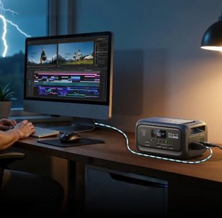 Прослужит 10 лет: эксперт посоветовал недорогую и компактную зарядную станцию (видео)