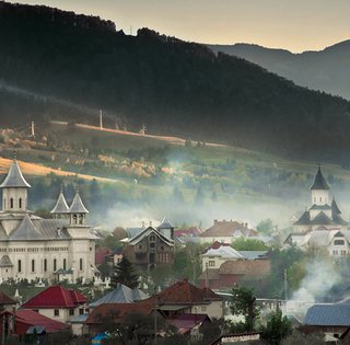 Румынский Иерусалим. Что посмотреть в буковинском городке Рэдэуци