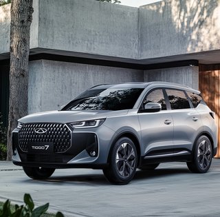 Необычные качества новейшего кроссовера Chery Tiggo 7 Plug-In Hybrid