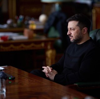 Встречу Украины, США и России перенесли: в приоритете партнеров ситуация в Иране, — Зеленский