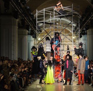 Экспериментальные образцы. Дневники Ukrainian Fashion Week, день пятый