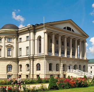 Любовь Мазепы и Разумовского. Батурин — славный, героический, романтический городок на Черниговщине