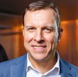 На ежегодном пресс-клубе компания Nokian Tyres представила нового директора украинского представительства