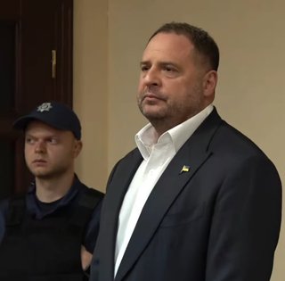 ВАКС арештував Єрмака на 60 діб: він може вийти під заставу в 140 млн грн
