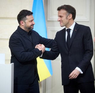 Визит не для галочки: зачем Зеленский срочно поехал во Францию и о чем договорился с Макроном