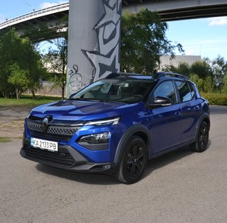 Тест-драйв нового Renault Kardian: чим приваблює доступний міський кросовер