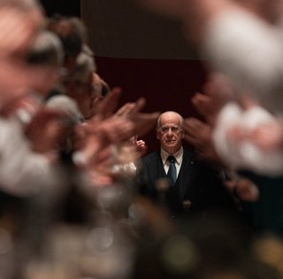 "Благодать": новый фильм Паоло Серрентино, который проникает под кожу