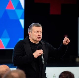 Удар по заводу "Кремний Эл": пропагандист Соловьев назвал жителей Брянска "погаными тварями"