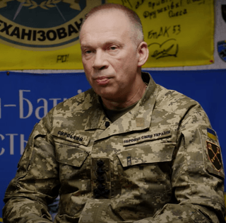 Украина должна была проиграть в 2025 году: РФ планировала дойти до Одессы и закончить войну, — Сырский