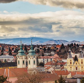 Долина Красавиц. Что посмотреть в венгерском городе Эгер