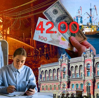 ВВП растет, ФОПы держатся, доллар стабилен — итоги экономической ситуации в Украине в 2025 году