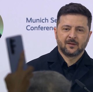 "Я не думаю о себе": Зеленский рассказал, не боится ли быть отравленным, как Навальный