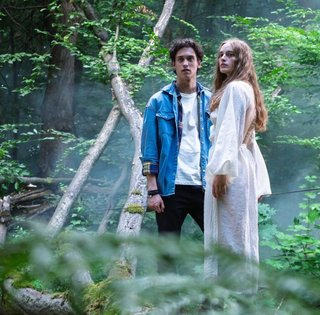 Похмуро і романтично: яким вийшло українське фентезі "Мавка. Справжній міф"