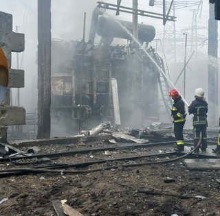 "Свет будет по 4-5 часов": Марцинкив прокомментировал ситуацию на Франковщине после атаки ВС РФ