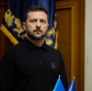 Зеленський запропонував "закрити небо" над Дубаєм в обмін на перемир'я з РФ, — Bloomberg