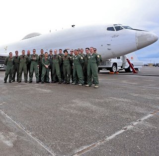 "Самолет Судного дня" вылетел из США на фоне войны в Иране: что известно