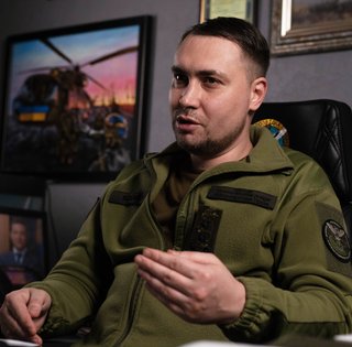 "Список п***в 2026" на рабочем столе Буданова: в ОП раскрыли тайну загадочного блокнота