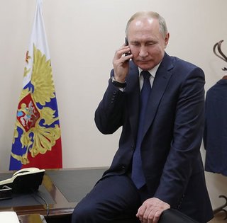 Крепость Валдай: Путин перевез дочерей и внуков в секретное убежище под охрану ПВО