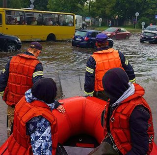 Одеса, Харків, Черкаси можуть опинитися під водою: що прогнозують екологи цієї весни