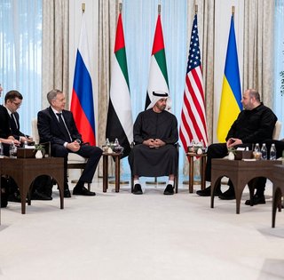 В МИД России назвали одно из "ключевых условий" урегулирования войны в Украине