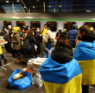 Количество украинских беженцев в ЕС выросло, но не везде: какие 3 страны теряют людей