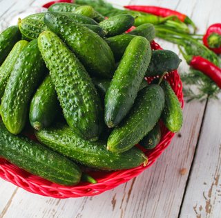 Эксперт посоветовал водителям возить в авто зимой свежий огурец — для чего он нужен