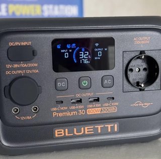 Одна з найкращих недорогих зарядних станцій: яку модель Bluetti рекомендують в Україні (фото)