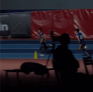 Блекаут під час забігу: Росія зірвала фінал змагань з легкої атлетики, — федерація (відео)