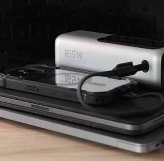 Можно работать даже при блэкаутах: 5 лучших павербанков для зарядки ноутбуков (видео)