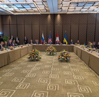 Следующая встреча Украины, США и РФ состоится в Стамбуле: названа дата: названа дата