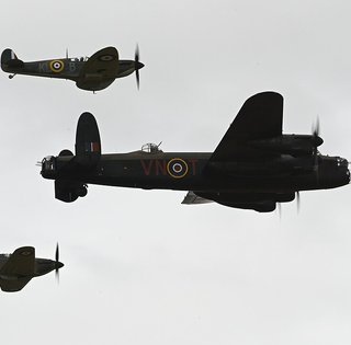 Воздушная война: уроки Битвы за Британию для Украины и России