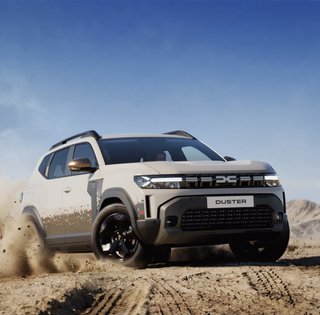 Полноприводный гибрид с ГБО: презентован эксклюзивный лимитированный Duster (фото)