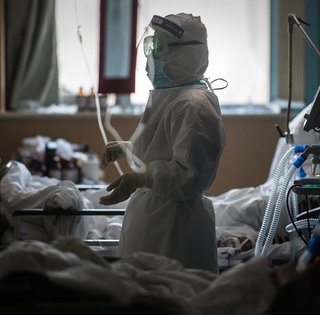 Хантавирус в Украине: во Львове два пациента прошли лечение еще зимой