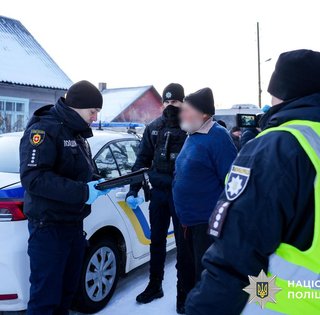 У Рівненській області вбито п'ятьох людей: поліція затримала підозрюваного