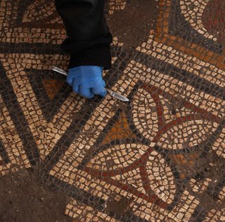 Потужний захист від "лихого ока": у Туреччині знайшли таємний символ царя Соломона (фото)