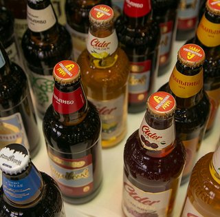 Локальный производитель напитков "Уманьпиво" увеличит свою мощность в 1,5 раза после модернизации