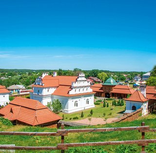 Место, где казаки стали украинцами. Что посмотреть и чем заняться в древней гетманской столице