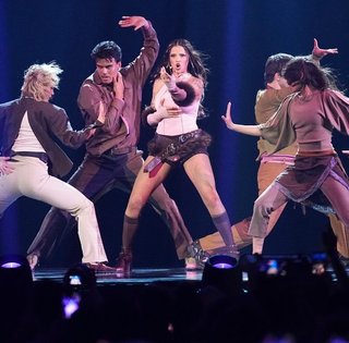 Болгарія сенсаційно перемогла на Євробаченні-2026: Україна в топ 10 (фото, відео)